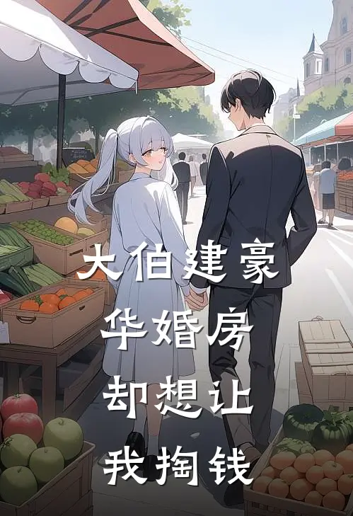 大伯建豪华婚房，却想让我掏钱