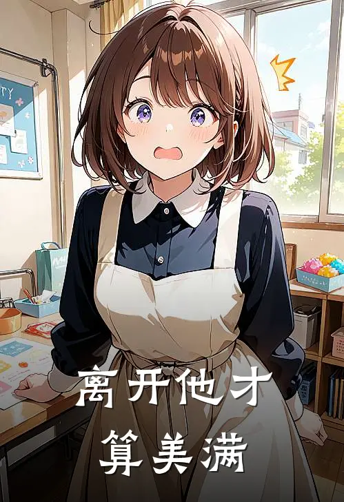离开他才算美满
