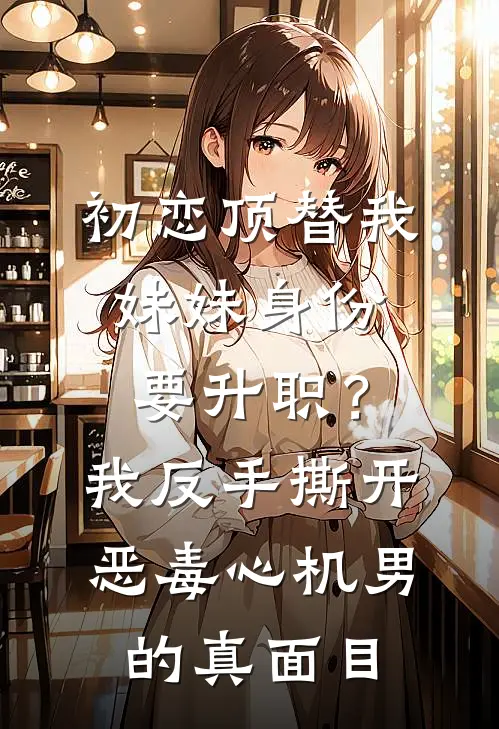 初恋顶替我妹妹身份要升职？我反手撕开恶毒心机男的真面目