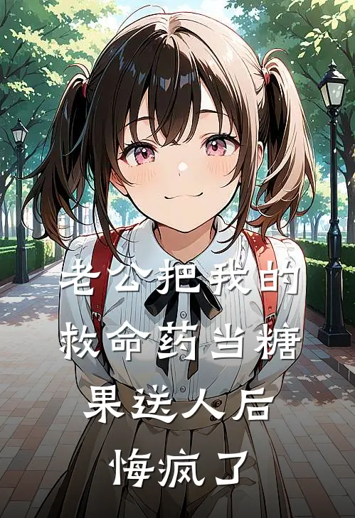老公把我的救命药当糖果送人后，悔疯了