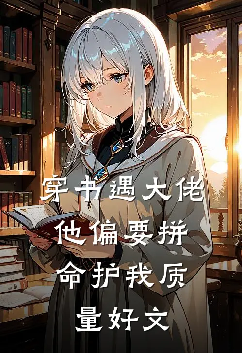 穿书遇大佬，他偏要拼命护我质量好文