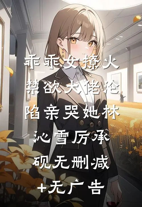 乖乖女撩火，禁欲大佬沦陷亲哭她林沁雪厉承砚无删减+无广告