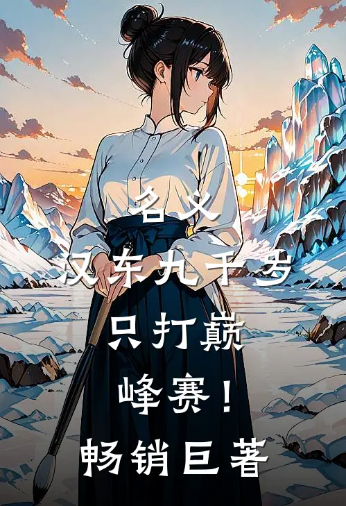 名义：汉东九千岁，只打巅峰赛！畅销巨著