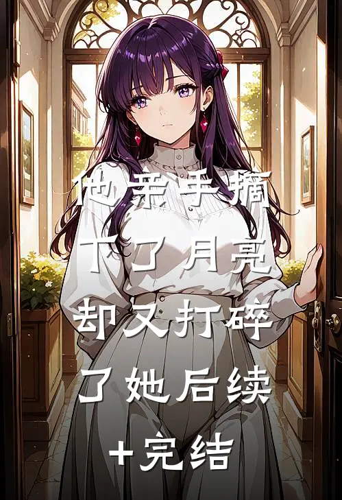 他亲手摘下了月亮，却又打碎了她后续+完结
