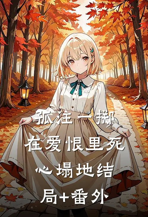 孤注一掷，在爱恨里死心塌地结局+番外