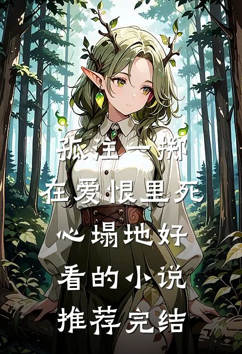 孤注一掷，在爱恨里死心塌地好看的小说推荐完结