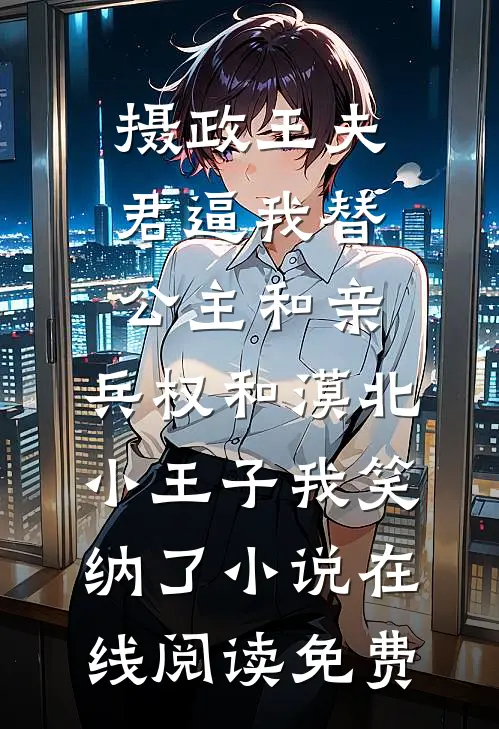 摄政王夫君逼我替公主和亲，兵权和漠北小王子我笑纳了小说在线阅读免费
