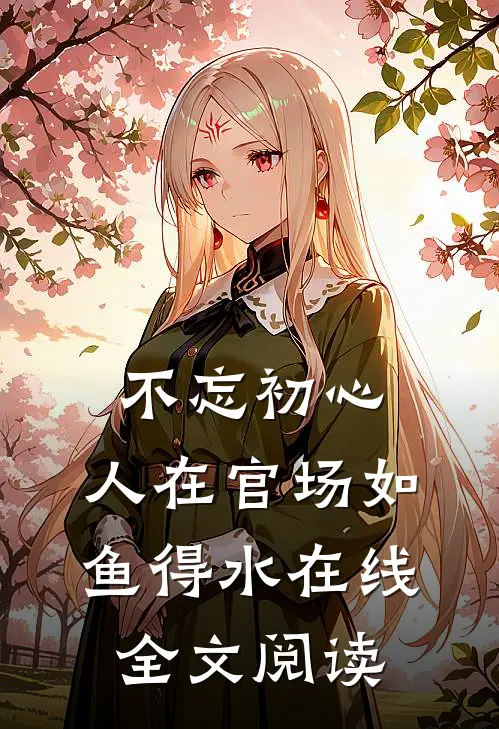 不忘初心，人在官场如鱼得水在线全文阅读