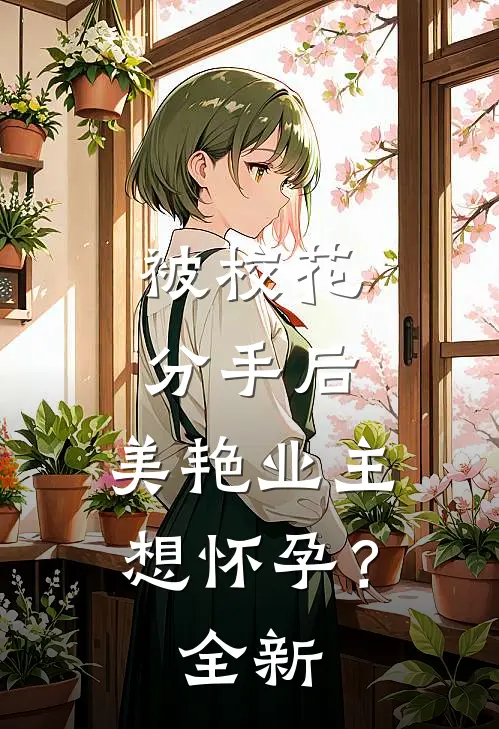 被校花分手后，美艳业主想怀孕？全新