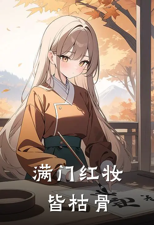 满门红妆皆枯骨