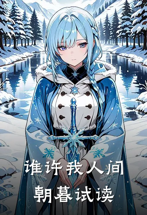 谁许我人间朝暮试读