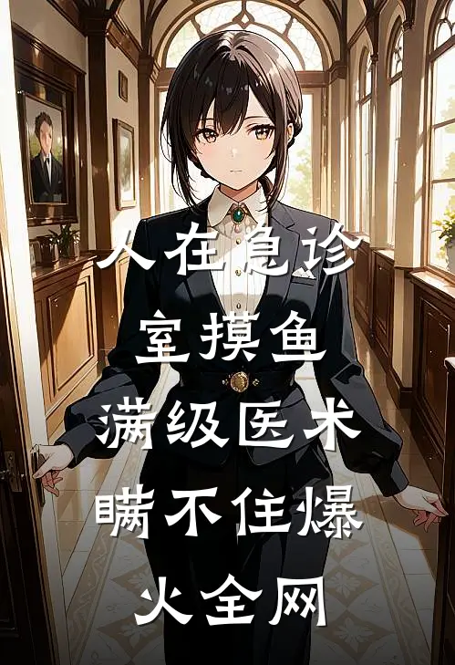 人在急诊室摸鱼，满级医术瞒不住爆火全网