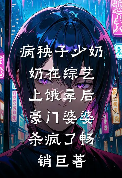病秧子少奶奶在综艺上饿晕后，豪门婆婆杀疯了畅销巨著