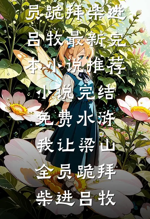 水浒：我让梁山全员跪拜(柴进吕牧)最新完本小说推荐_小说完结免费水浒：我让梁山全员跪拜(柴进吕牧)