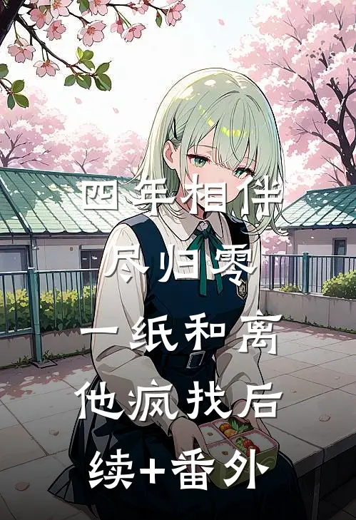 四年相伴尽归零，一纸和离他疯找后续+番外