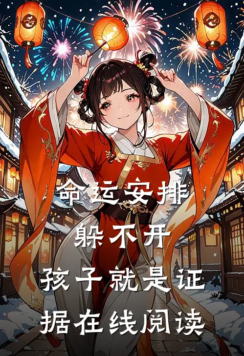 命运安排躲不开，孩子就是证据在线阅读