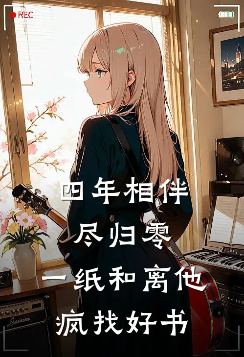 四年相伴尽归零，一纸和离他疯找好书