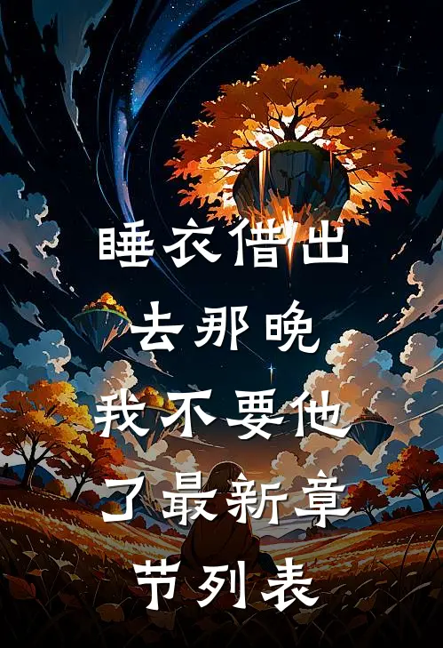 睡衣借出去那晚，我不要他了最新章节列表