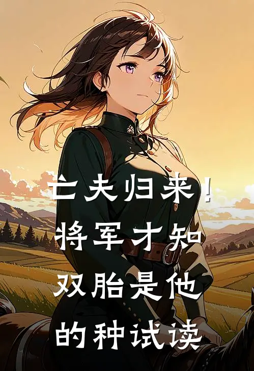 亡夫归来！将军才知双胎是他的种试读