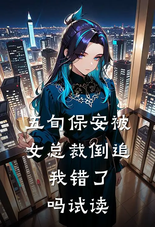五旬保安被女总裁倒追，我错了吗试读
