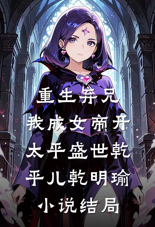 重生弃兄，我成女帝开太平盛世乾平儿乾明瑜小说结局
