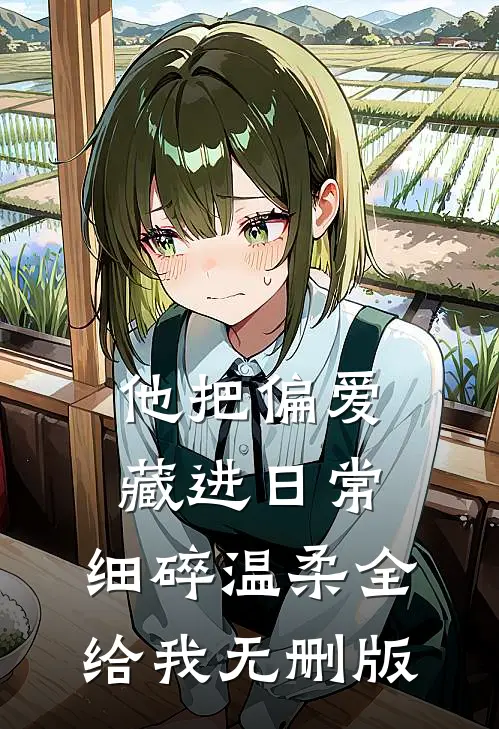 他把偏爱藏进日常，细碎温柔全给我无删版