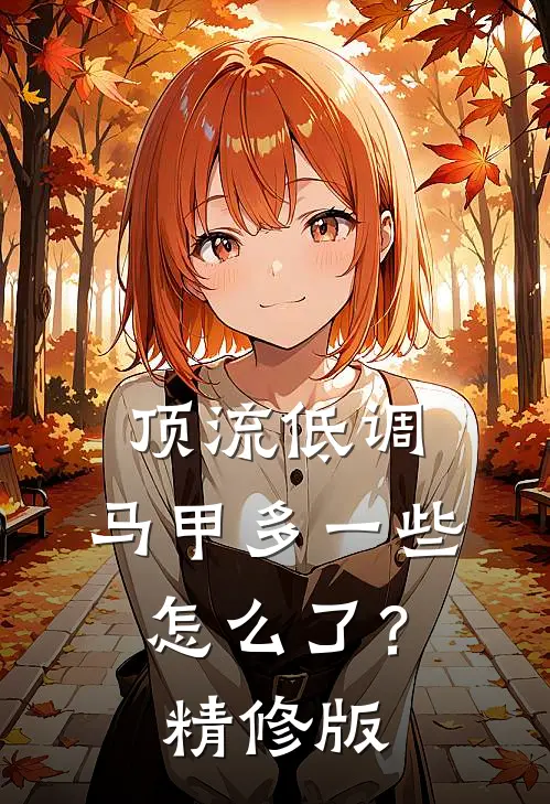 顶流低调，马甲多一些怎么了？精修版