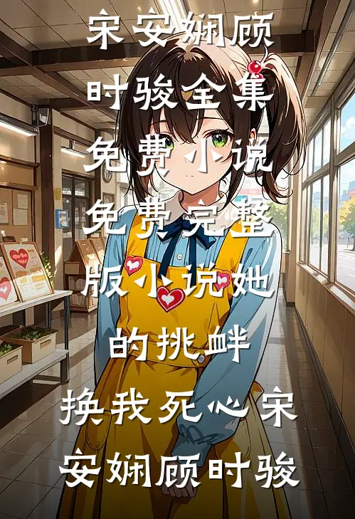 她的挑衅，换我死心(宋安娴顾时骏)全集免费小说_免费完整版小说她的挑衅，换我死心宋安娴顾时骏