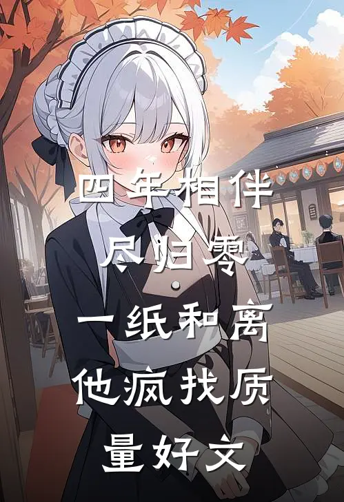 四年相伴尽归零，一纸和离他疯找质量好文