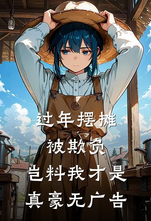 过年摆摊被欺负，岂料我才是真豪无广告