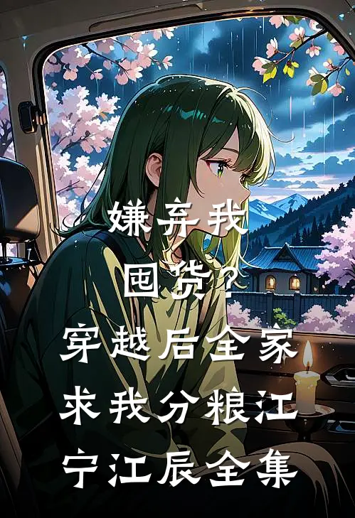 嫌弃我囤货？穿越后全家求我分粮江宁江辰全集