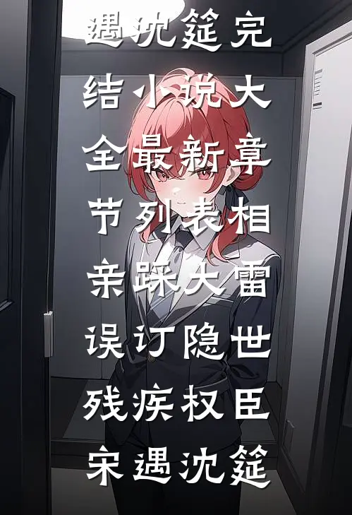相亲踩大雷，误订隐世残疾权臣宋遇沈筵完结小说大全_最新章节列表相亲踩大雷，误订隐世残疾权臣(宋遇沈筵)