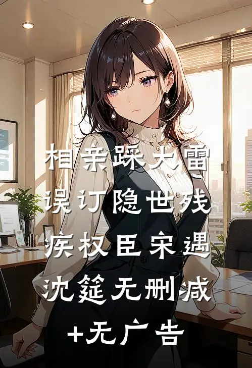 相亲踩大雷，误订隐世残疾权臣宋遇沈筵无删减+无广告