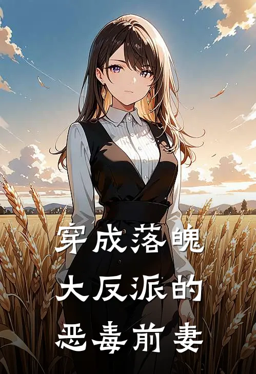 穿成落魄大反派的恶毒前妻