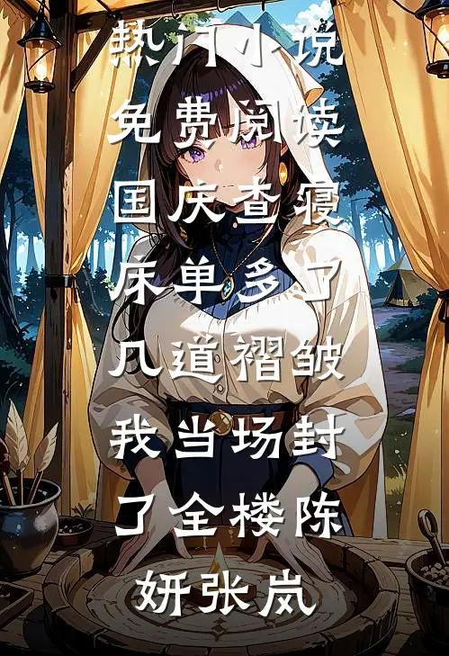 国庆查寝，床单多了几道褶皱我当场封了全楼(陈妍张岚)最新更新小说_热门小说免费阅读国庆查寝，床单多了几道褶皱我当场封了全楼陈妍张岚