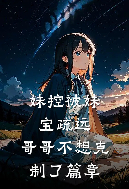 妹控被妹宝疏远，哥哥不想克制了篇章