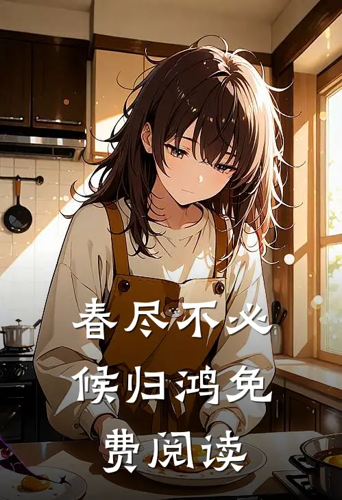 春尽不必候归鸿免费阅读