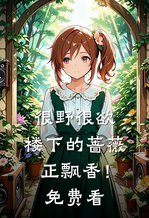 很野很欲，楼下的蔷薇正飘香！免费看