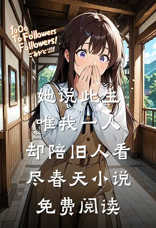 她说此生唯我一人，却陪旧人看尽春天小说免费阅读