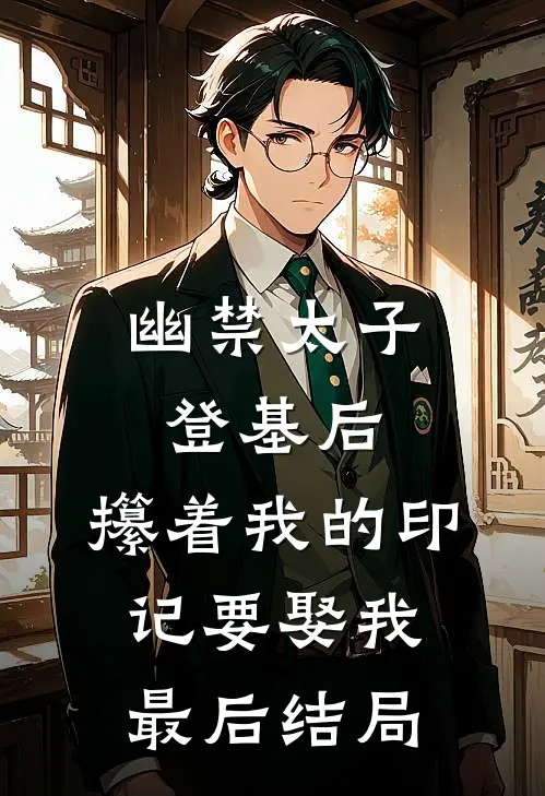 幽禁太子登基后，攥着我的印记要娶我最后结局