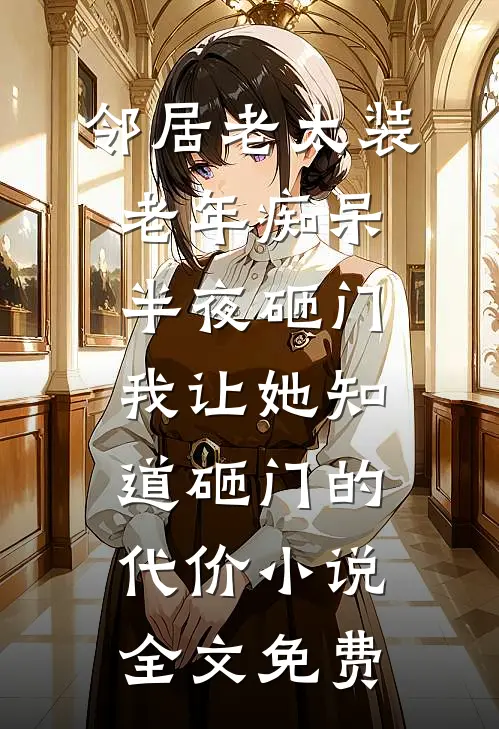邻居老太装老年痴呆半夜砸门，我让她知道砸门的代价小说全文免费