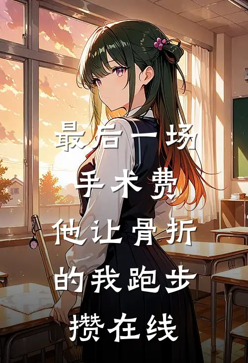 最后一场手术费，他让骨折的我跑步攒在线