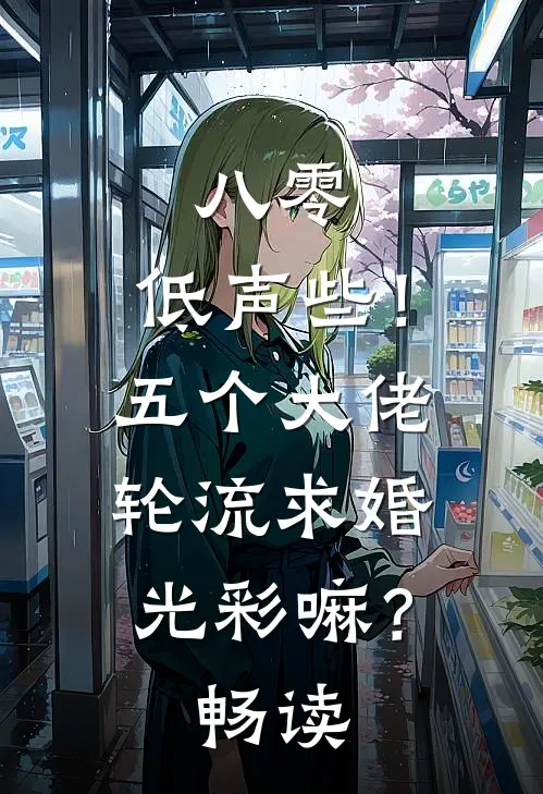 八零：低声些！五个大佬轮流求婚光彩嘛？畅读