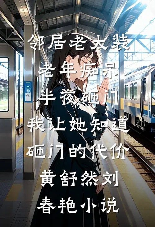 邻居老太装老年痴呆半夜砸门，我让她知道砸门的代价黄舒然刘春艳小说