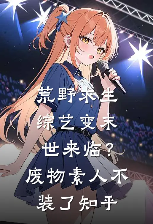 荒野求生综艺变末世来临？废物素人不装了知乎