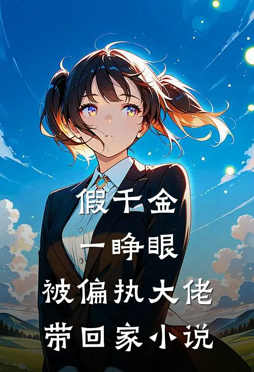 假千金一睁眼，被偏执大佬带回家小说