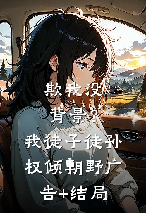 欺我没背景？我徒子徒孙权倾朝野广告+结局