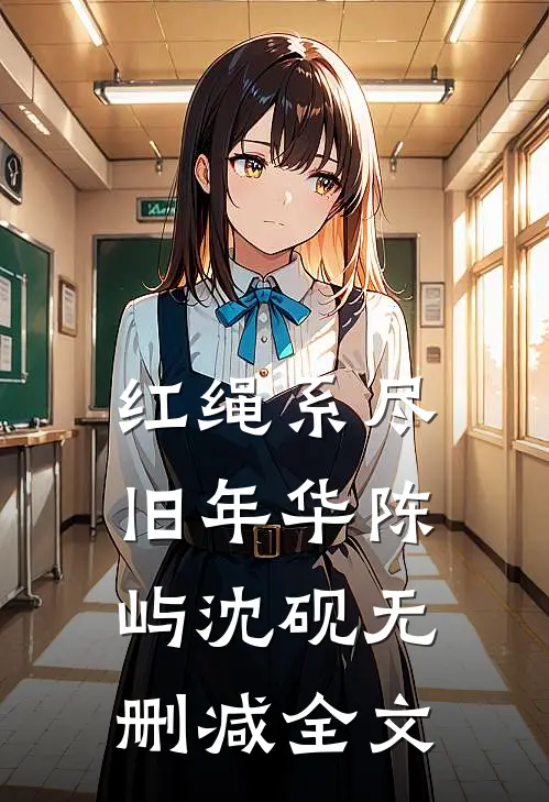 红绳系尽旧年华陈屿沈砚无删减全文