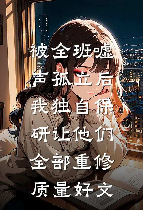 被全班“嘘”声孤立后，我独自保研让他们全部重修质量好文