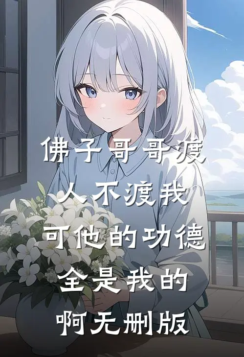 佛子哥哥渡人不渡我，可他的功德全是我的啊无删版